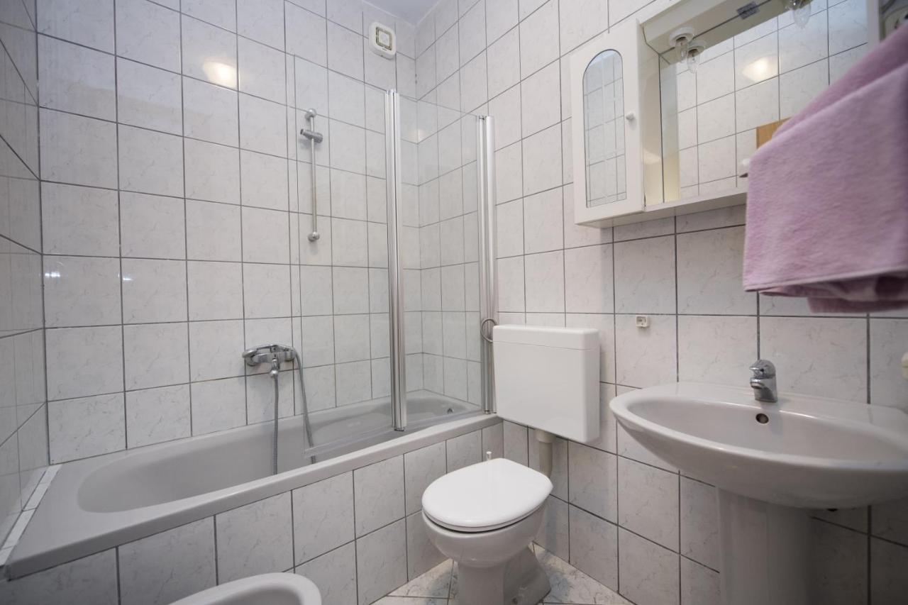 Apartment Brela 16603B ภายนอก รูปภาพ