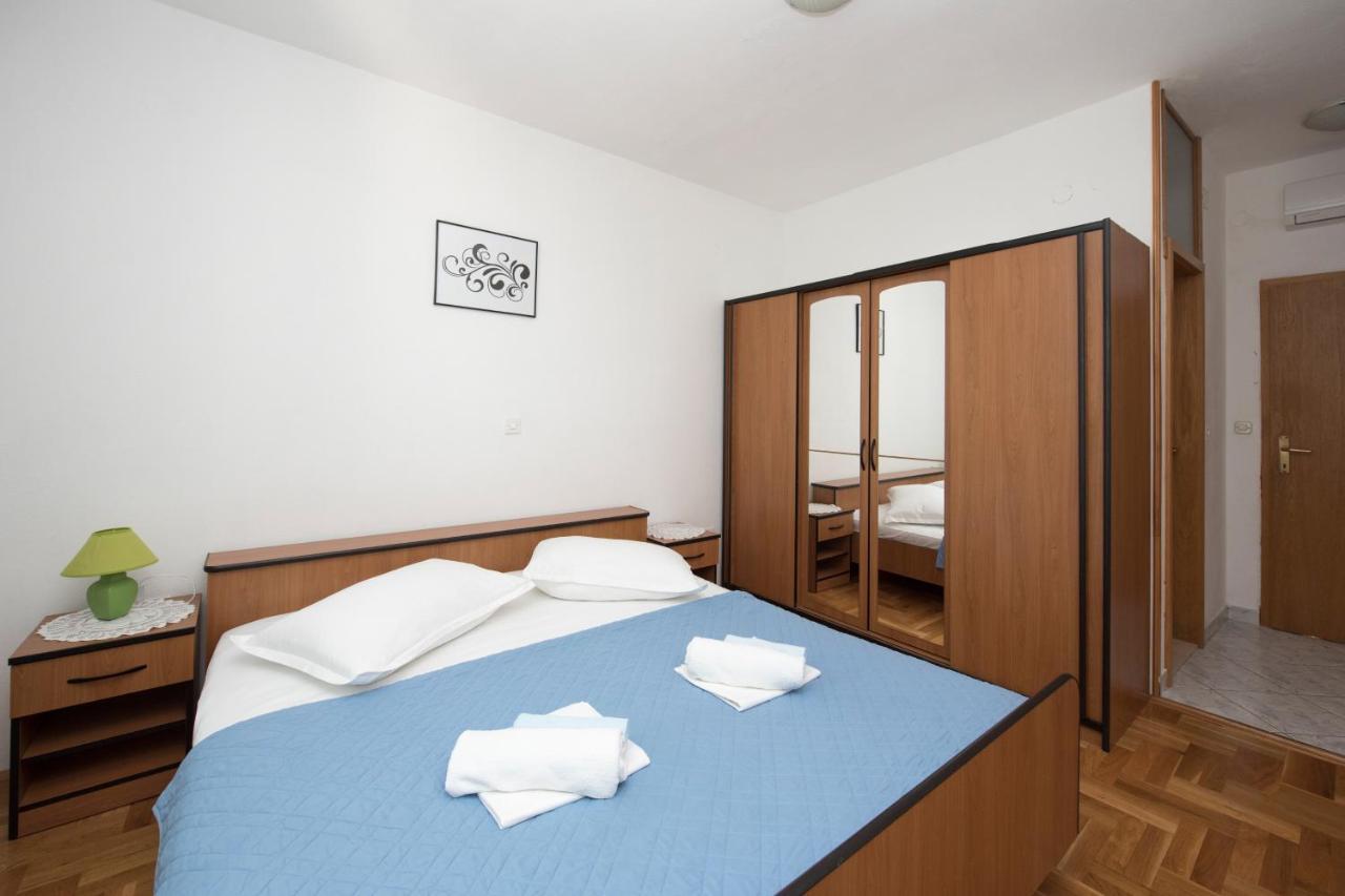 Apartment Brela 16603B ภายนอก รูปภาพ
