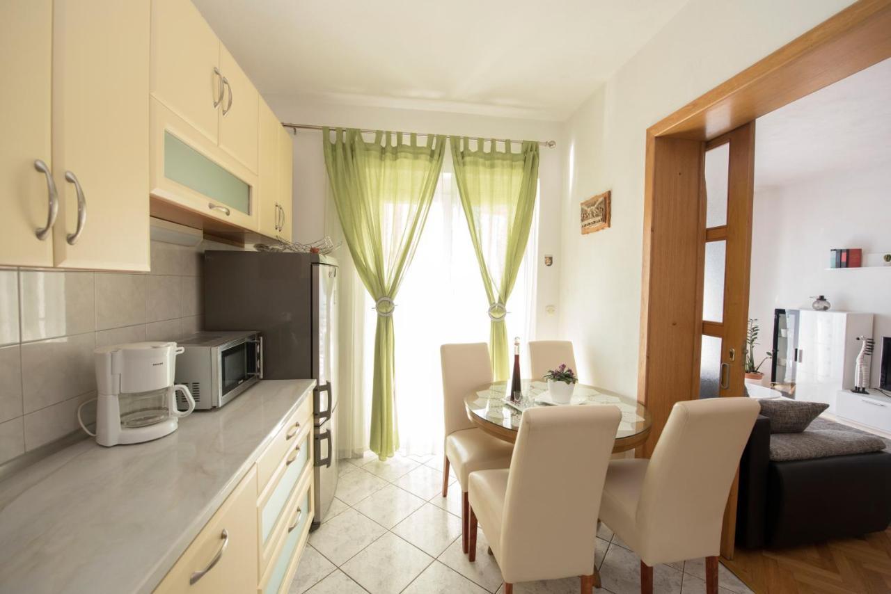 Apartment Brela 16603B ภายนอก รูปภาพ